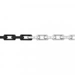 Цепочка с монограммой Louis Vuitton, серебряный - фото 3