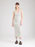 Платье MSCH COPENHAGEN Gubbi Rasmia, экрю - фото 3