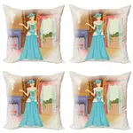 Чехол для подушки Abakuhaus - фото