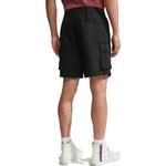 Повседневные шорты мужские Space Black Calvin Klein, черный - фото 3