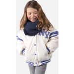 Шарф shae col Barts, синий - фото 2