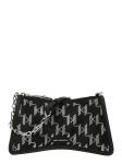 Сумка кросс-боди Karl Lagerfeld Crossbody Seven, черный - фото
