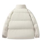 Пуховик Dnnnn Unisex Dnnnnx, 5812 Улучшенный/Фантомный черный - фото 6