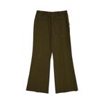 Брюки Marni Tropical Wool Trousers, Deep Sage - фото 2