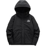 Стеганая куртка унисекс Jeep, хаки - фото 2