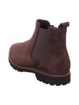 Sioux Ботинки челси коричневого цвета - фото 3