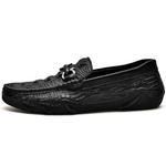 Туфли Men"s Casual Men Low-Top черный Season Ram - фото