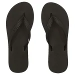 Napili Roxy женские шлепанцы, чёрный - фото 4