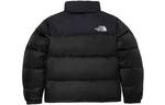 Куртка The North Face 1996 Eco Nuptse Jacket Asia Sizing 'Black', черный - фото 2
