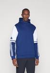 Худи Adidas Performance SQUADRA25 SWEAT HOODIE, Team Navy Blue/White/Dark Blue - фото