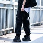 Повседневные брюки Unisex AOGZ, Гридж - фото 10