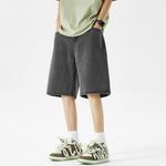 Джинсовые шорты унисекс Bendl’S, светло-голубой - фото 11