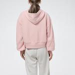 Свитшот женский розовый Puma - фото 5