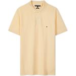 Мужская поло Tommy Hilfiger, темно-синий - фото 4