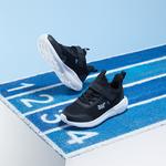 Детские кроссовки Kids Low-top Black 361°Kids, черный - фото 8