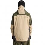 Куртка Evo Ansel 2l shell - мужская Armada, Safari/Olive/Anthracite - фото 3