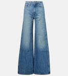 Джинсы с широкими штанинами Dane Khaite, Heat - фото