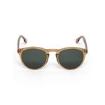 Солнцезащитные очки Hummel, цвет honiggelb - фото 2