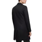 Куртка мужская черная HUGO BOSS - фото 4