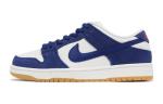 Nike SB Dunk Low Лос-Анджелес Доджерс (PS) - фото