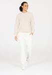 Толстовка Endurance Sweatshirt, Vaporous Gray/Off-White - фото 2