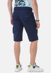 Шорты Cipo & Baxx, темно-синий - фото 4