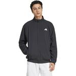 Куртка для тенниса, которую можно носить пешком Adidas, черный - фото 2