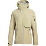 SALOMON OUTERPATH Ветровки для женщин White Pepper - фото