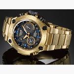 Мужские часы MR-G Series Black MRG-G1000HG-9A CASIO - фото 5