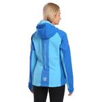 Спортивная куртка Kilpi Baleo softshell, синий - фото 2