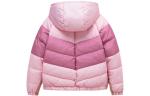 Детские пуховики/жилеты Nike, розовый - фото 2