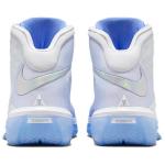 Kobe 3 Protro Рождество Nike, белый синий - фото 5