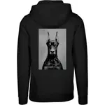 Худи Mister Tee Dawg, черный - фото 2