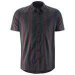 Велосипедный трикотаж Gonso Don, цвет Graphit/Burntrusset/Black - фото