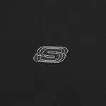 Skechers Яркий свитшот унисекс Carbon Black - фото 8