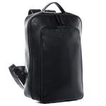 Рюкзак SID & VAIN Leder Leder Backpack Unisex DYLAN, черный - фото