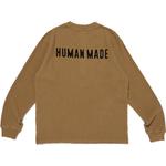 Футболка Unisex HUMAN MADE, оливковый - фото 5