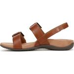 Сандалии на ремешке Reese Vionic, tan leather - фото 3