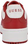 Женские кроссовки Guess Miriam, Red/White 610 - фото 2