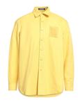 Рубашка Raf Simons, желтый - фото