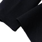 Пальто женское черное 'S MAX MARA - фото