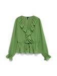 Блуза VERO MODA VMDORA, Green - фото