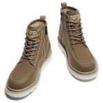 Senda Мужские ботинки Martin цвета хаки - фото 5