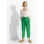 Cecil Кюлот, средняя талия, зеленый - фото 10