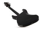 Электрогитара Schecter C-1 Blackjack Gloss Black - фото 4