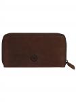 Кошелек 'BUGATTI Geldbörse' в коричневом цвете - фото 3