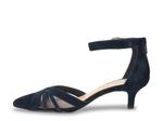 Туфли Bella Vita Malani Pump, Navy Suede - фото 3