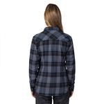 Рубашка Rafiki Mojarra, синий - фото 2