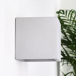 »Alli« современный бра из бетона серого цвета со световым эффектом hofstein - фото 12