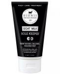 Крем для ног Sole Keeper с козьим молоком Dionis - фото